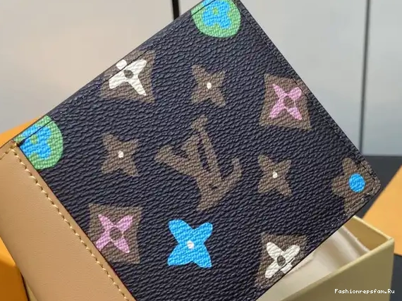 FS CHEAP WALLET-11.5*9*1.5cm VUITTON MULTIPLE LOUIS 0618